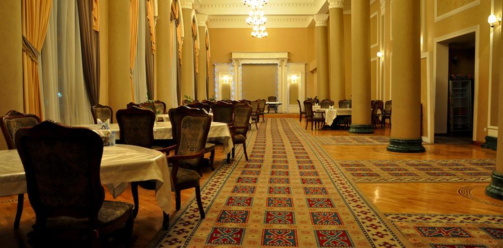 Ganja Hotel Rom bilde